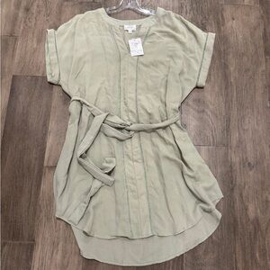 perch dress nwt